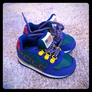 Polo sneaker Toddler
